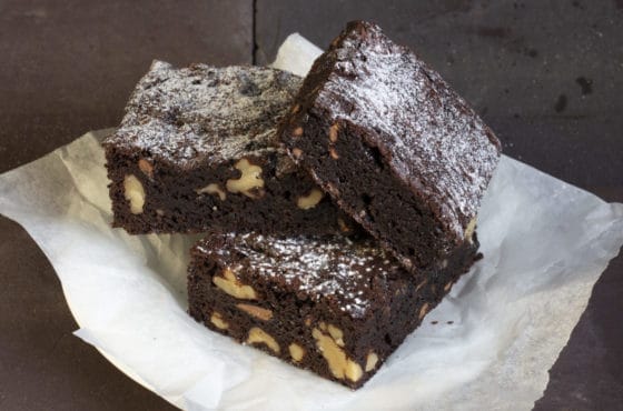 GOLD LABEL CHOCOLATE BROWNIE