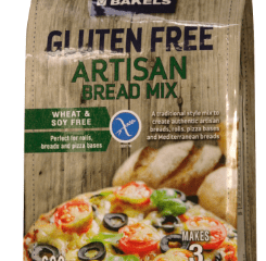 Gluten Free Artisan Bread Mix