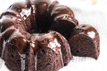 CHOCOLATE CAKE (GLUTEN FREE)