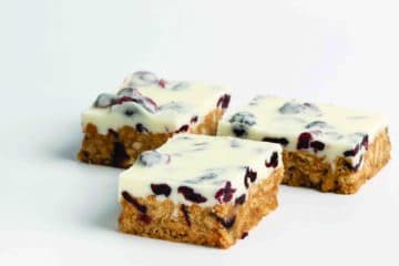 Country Oven Cranberry & White Chocolate No Bake Slice Mix