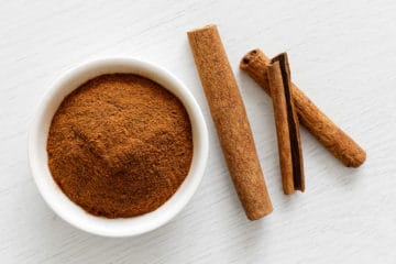 Cinnamon (Cassia Vera)