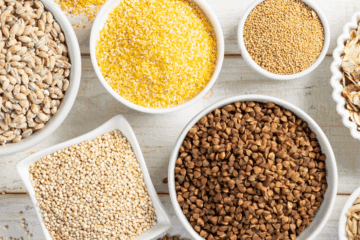 Seed Blends, Grains & Malts
