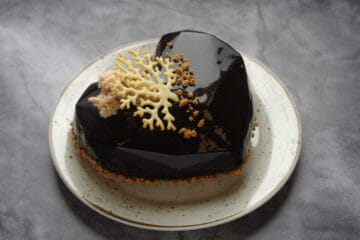 Diamond Glaze Chocolate